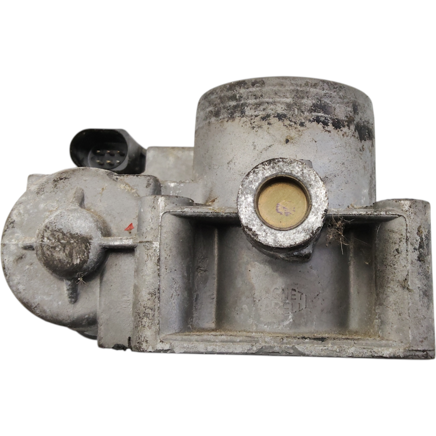 Corpo Farfallato LANCIA YPSILON 3 Serie 312 1.2 Benzina 169A4000