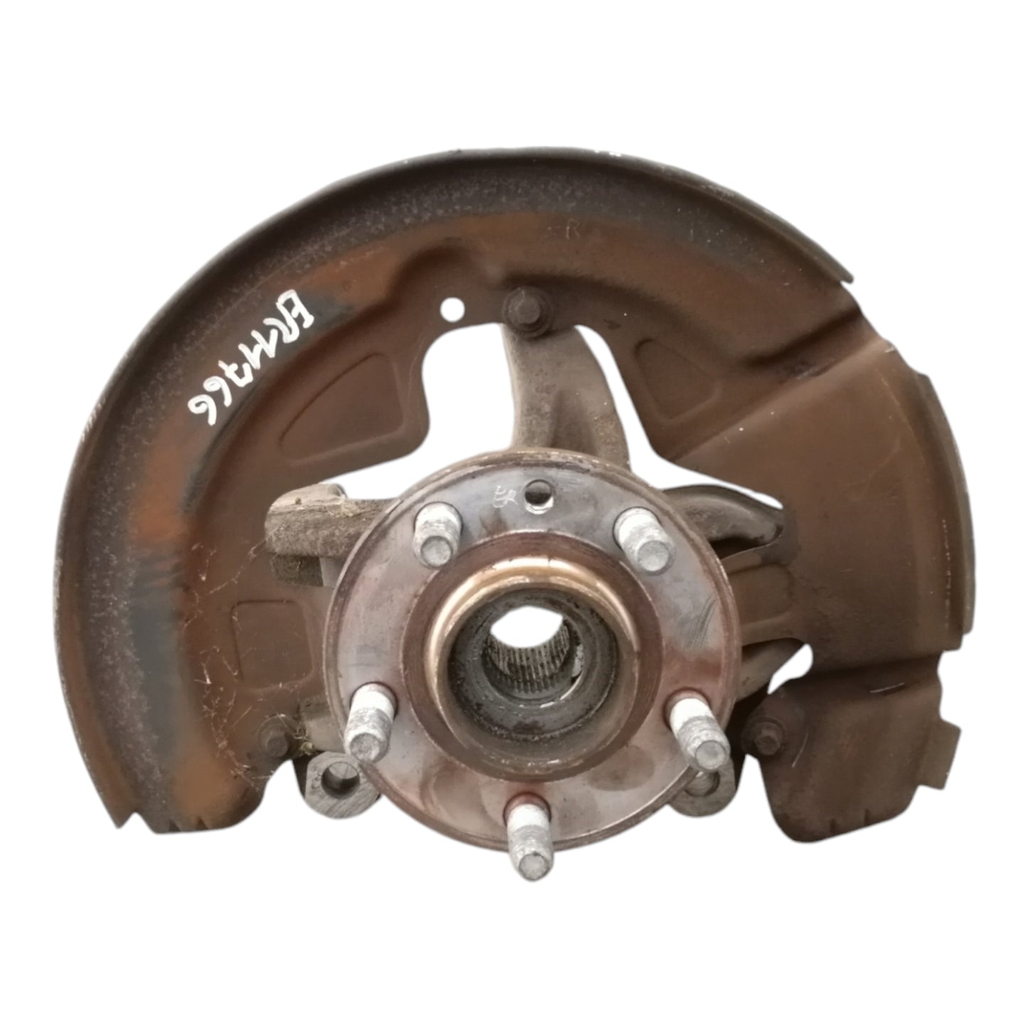 Fusello Mozzo Anteriore Sinistro LAND ROVER FREELANDER 2 Serie