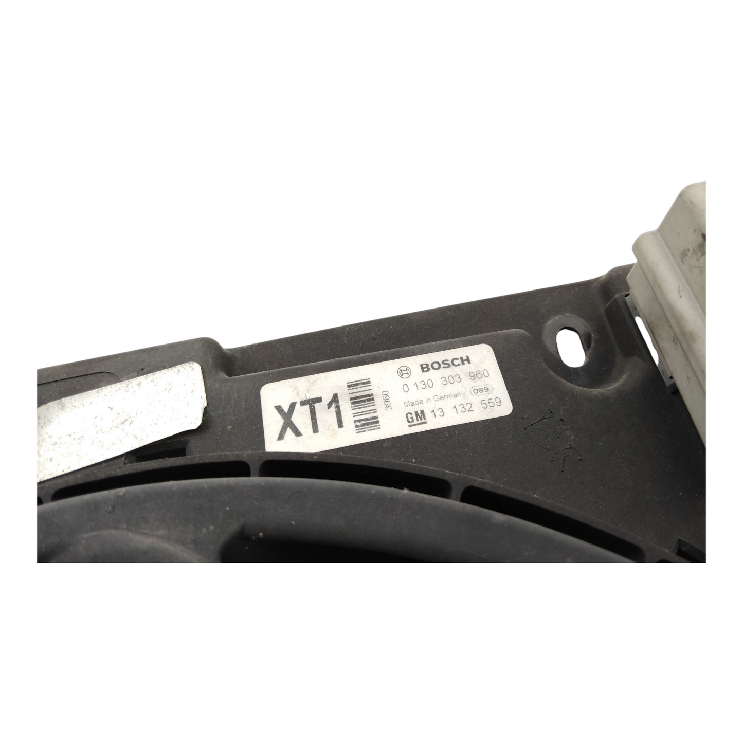 Elettroventola Ventola Radiatore OPEL ASTRA H Diesel
