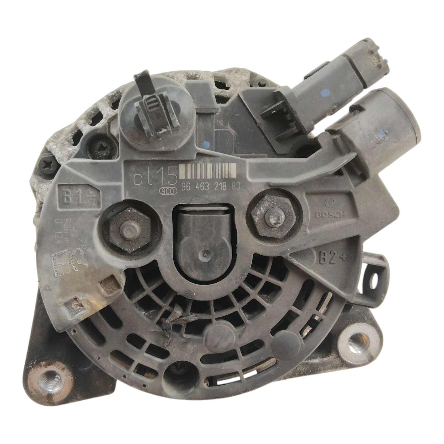 Alternatore PEUGEOT 207/1007/206/308 1 2 Serie/BOXER 2 Serie Diesel