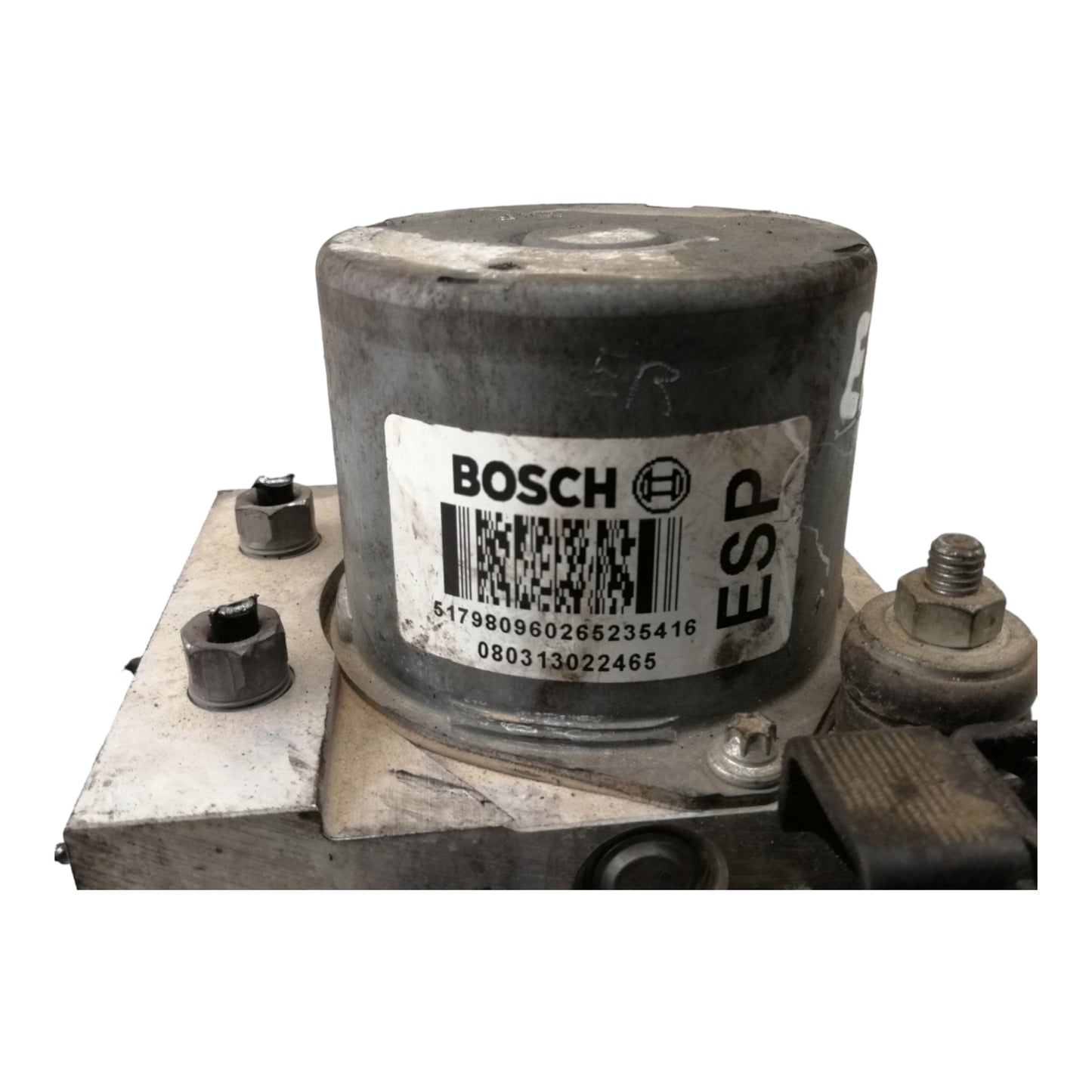 Gruppo Centralina Pompa Abs Anteriore FIAT BRAVO 2