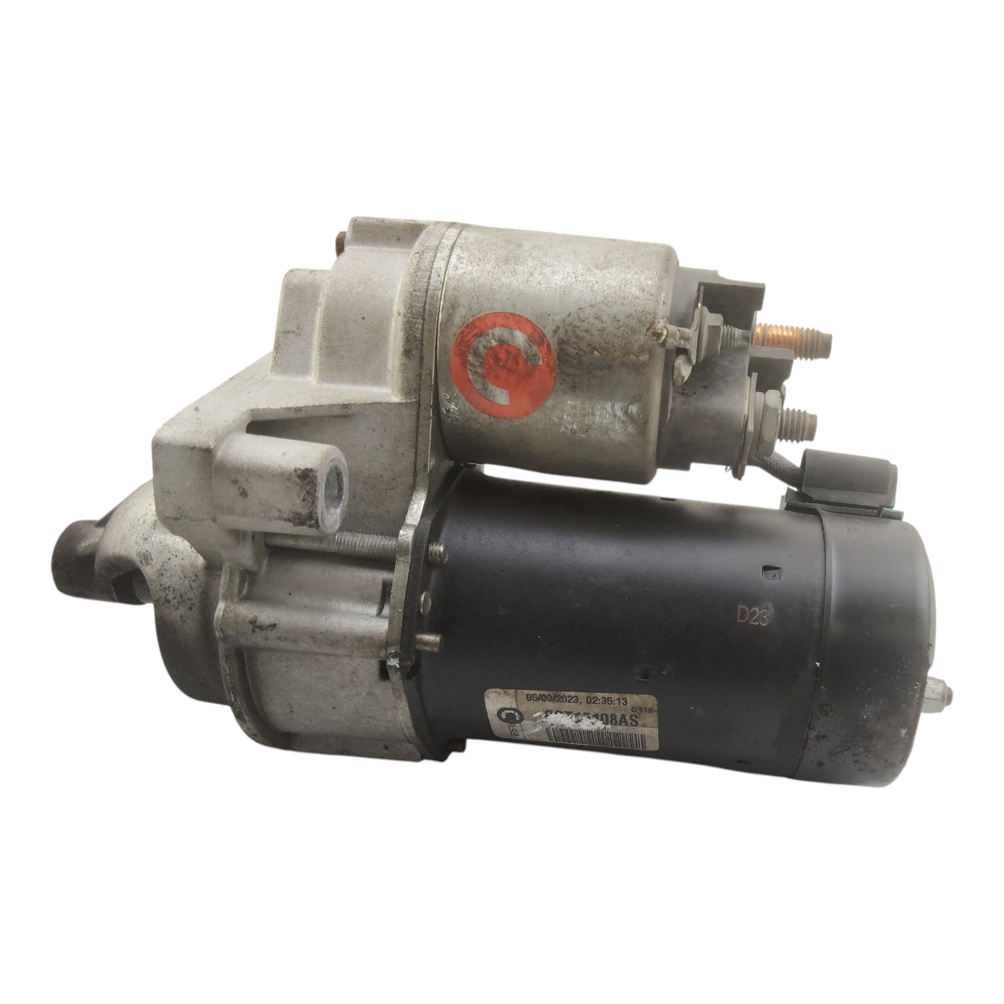 Motorino Avviamento CITROEN C3 1 2 3 Serie/C2/C3 PICASSO Diesel