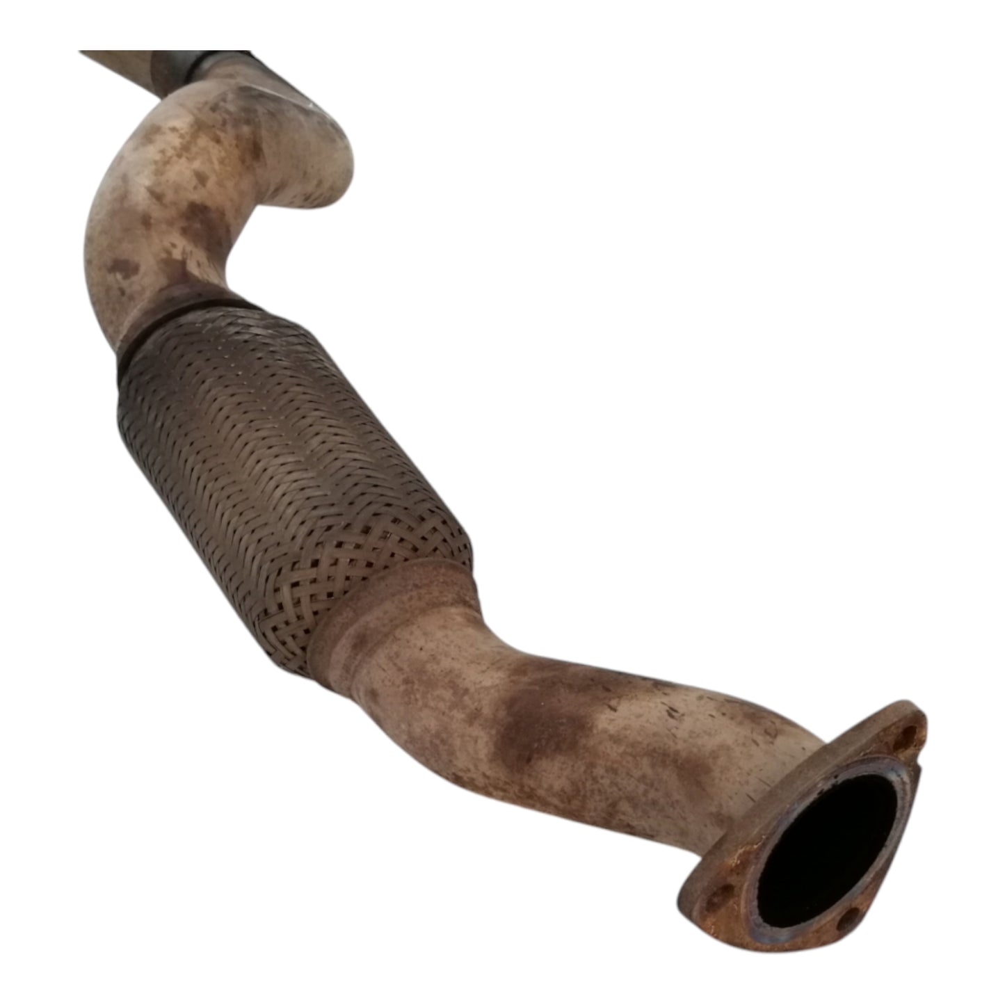 Tubo Marmitta Anteriore FIAT SEDICI 1.9 Diesel Motore D19AA