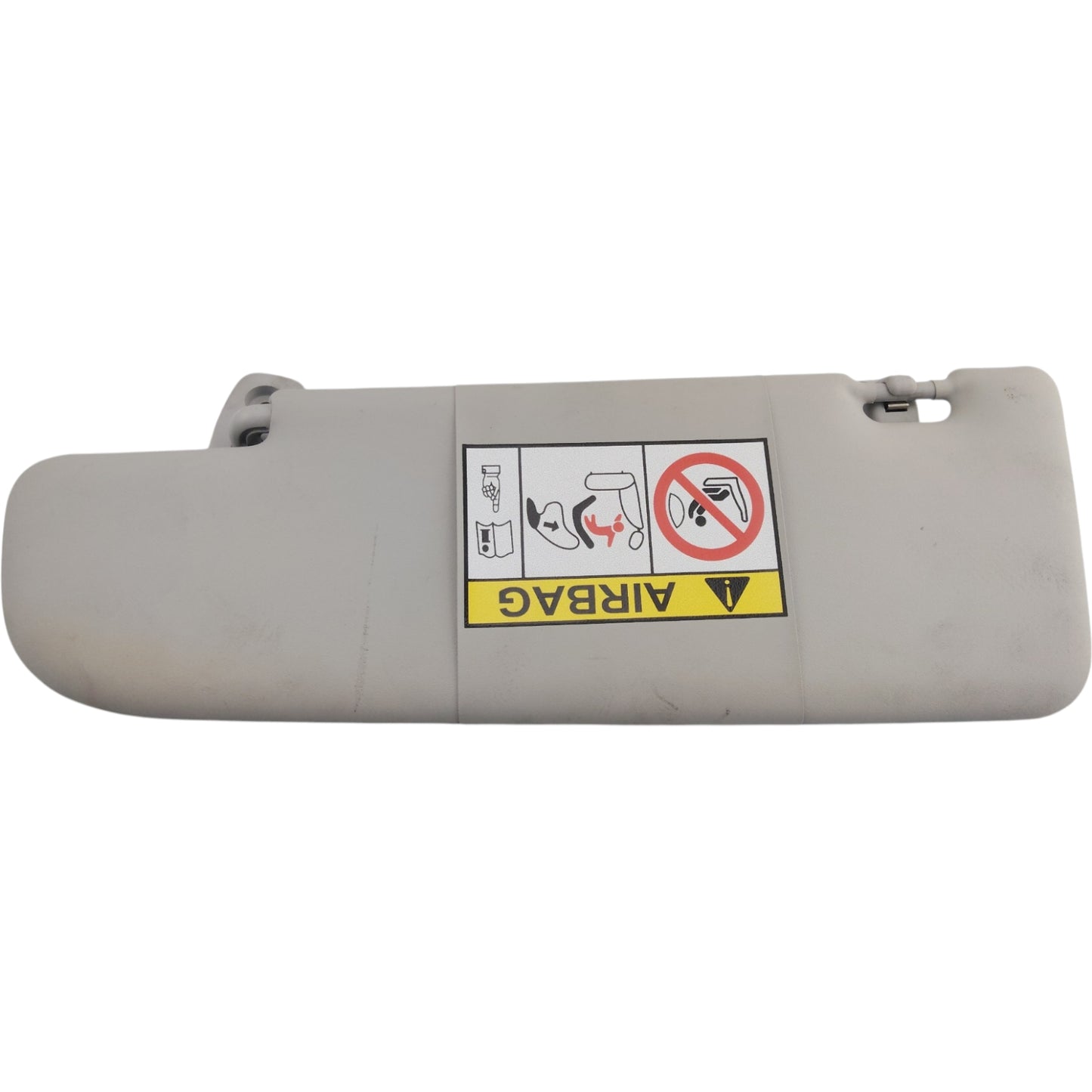 Pannello Alette Parasole Destro FIAT PANDA 3 Serie 312