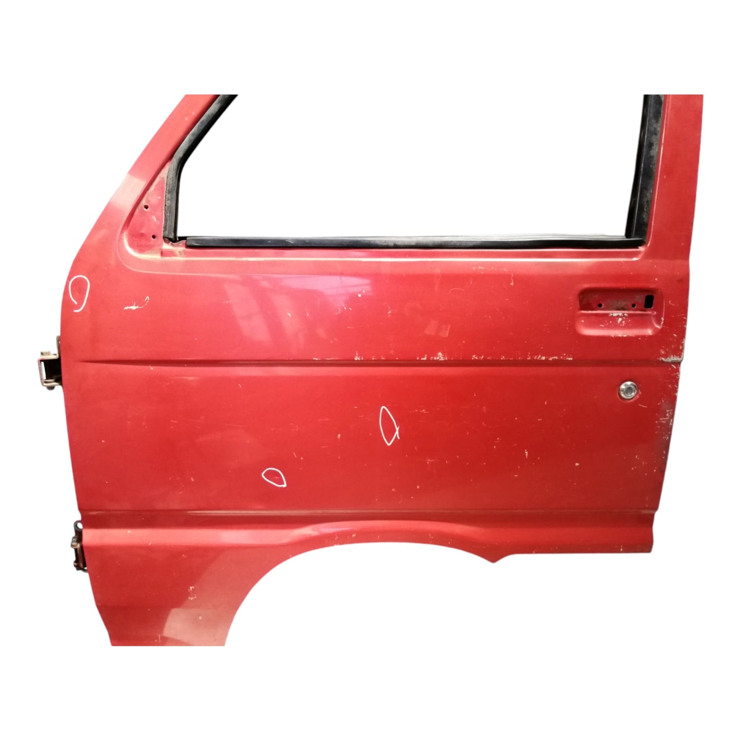 Porta Portiera Anteriore Sinistro PIAGGIO PORTER 2 Serie 4 Porte