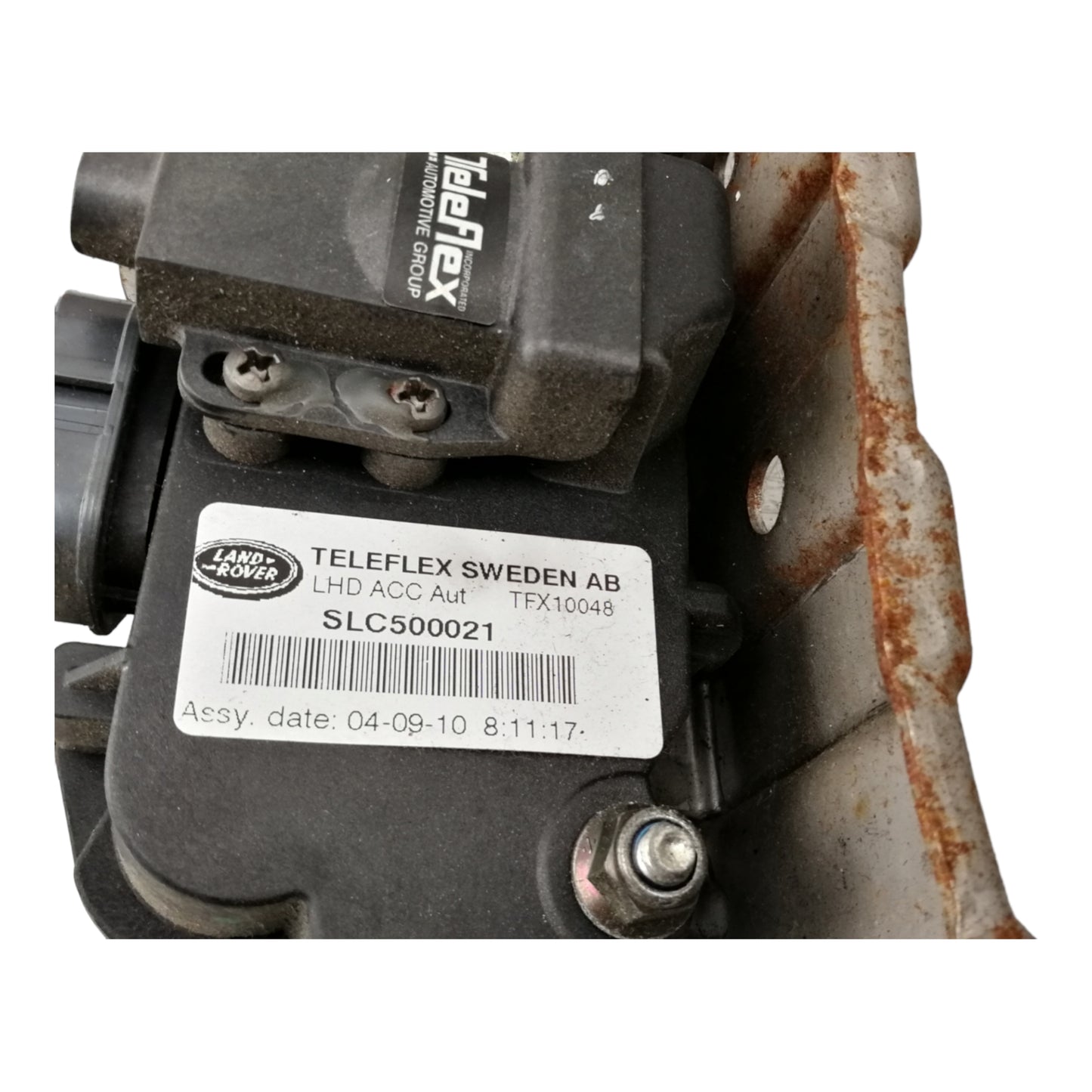 Pedale Acceleratore LAND ROVER DISCOVERY 3 Serie/RANG ROVER SPORT 1