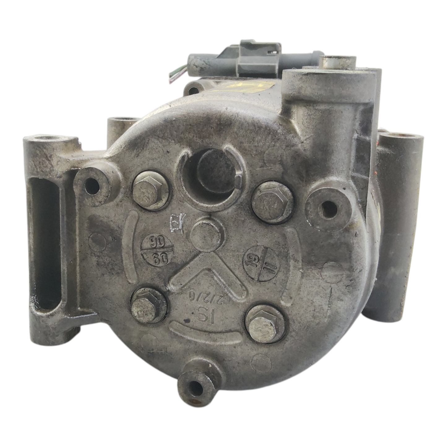 Compressore Aria Condizionata FORD FIESTA 6 Serie Diesel Benzina