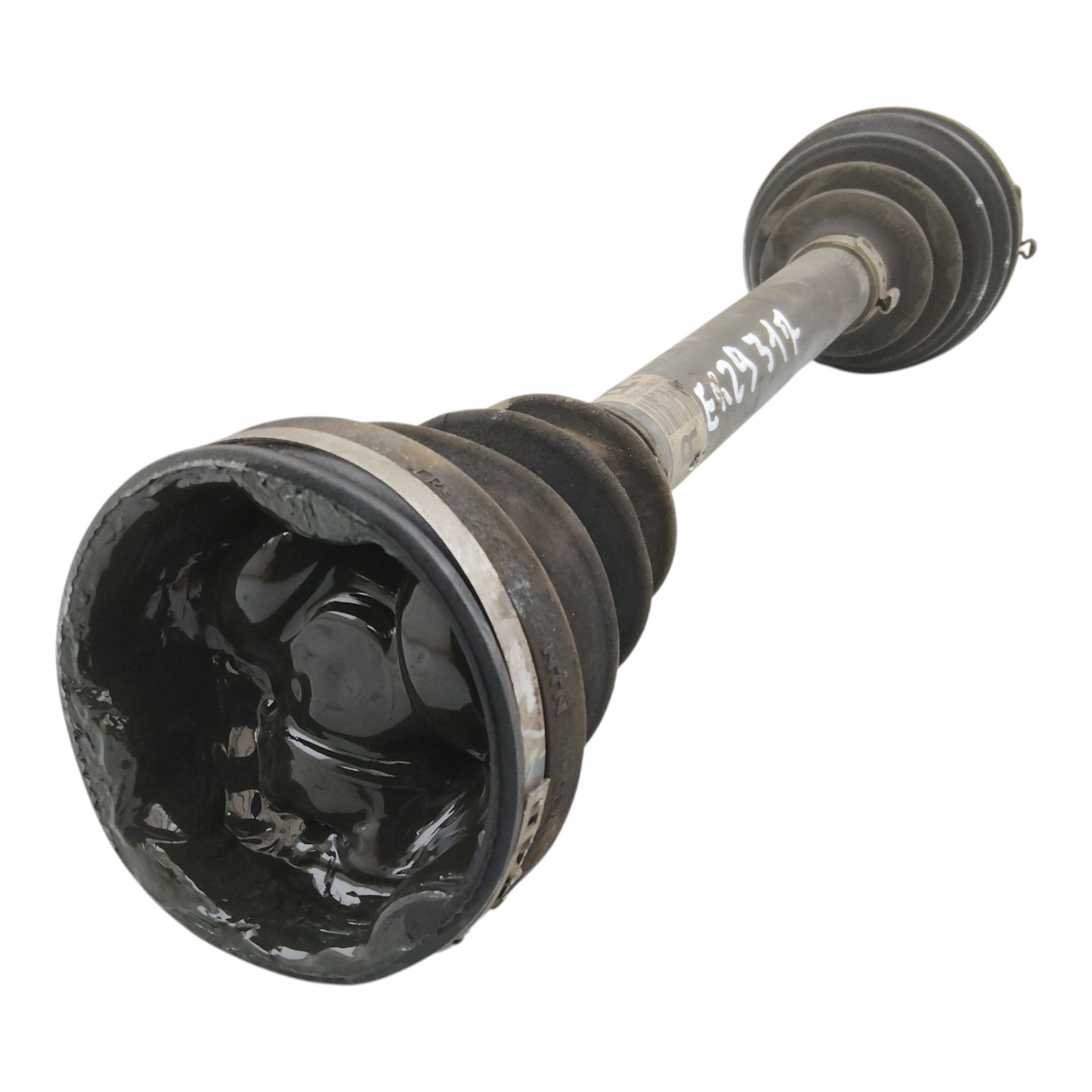 Semiasse Semialbero Anteriore Sinistro TOYOTA AURIS 1 Serie 2.0 2.2 Diesel