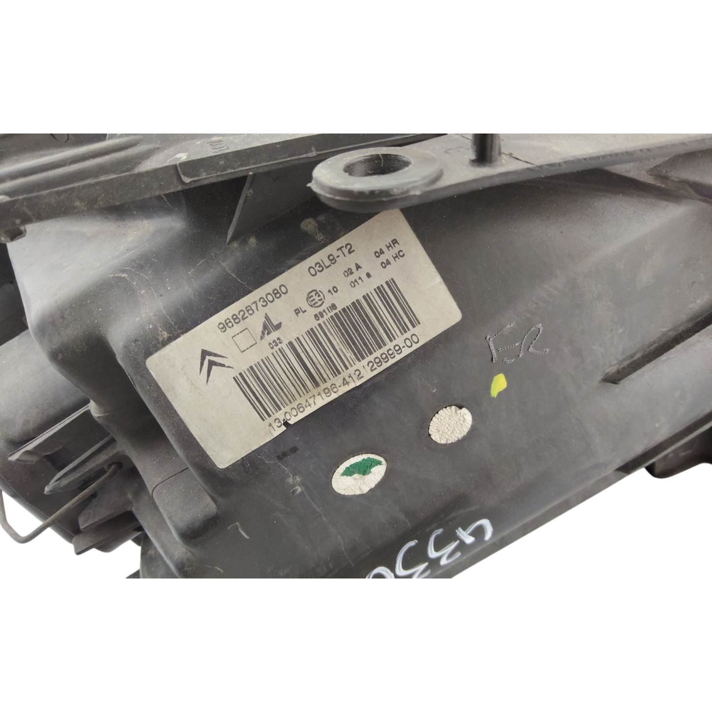 Faro Proiettore Anteriore Sinistro CITROEN C3 1 Serie