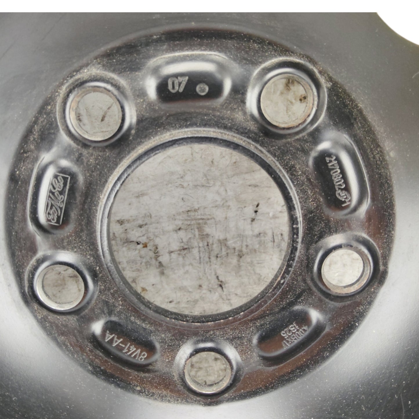 Ruota Di Scorta Ruotino FORD KUGA 1 Serie Raggio 17