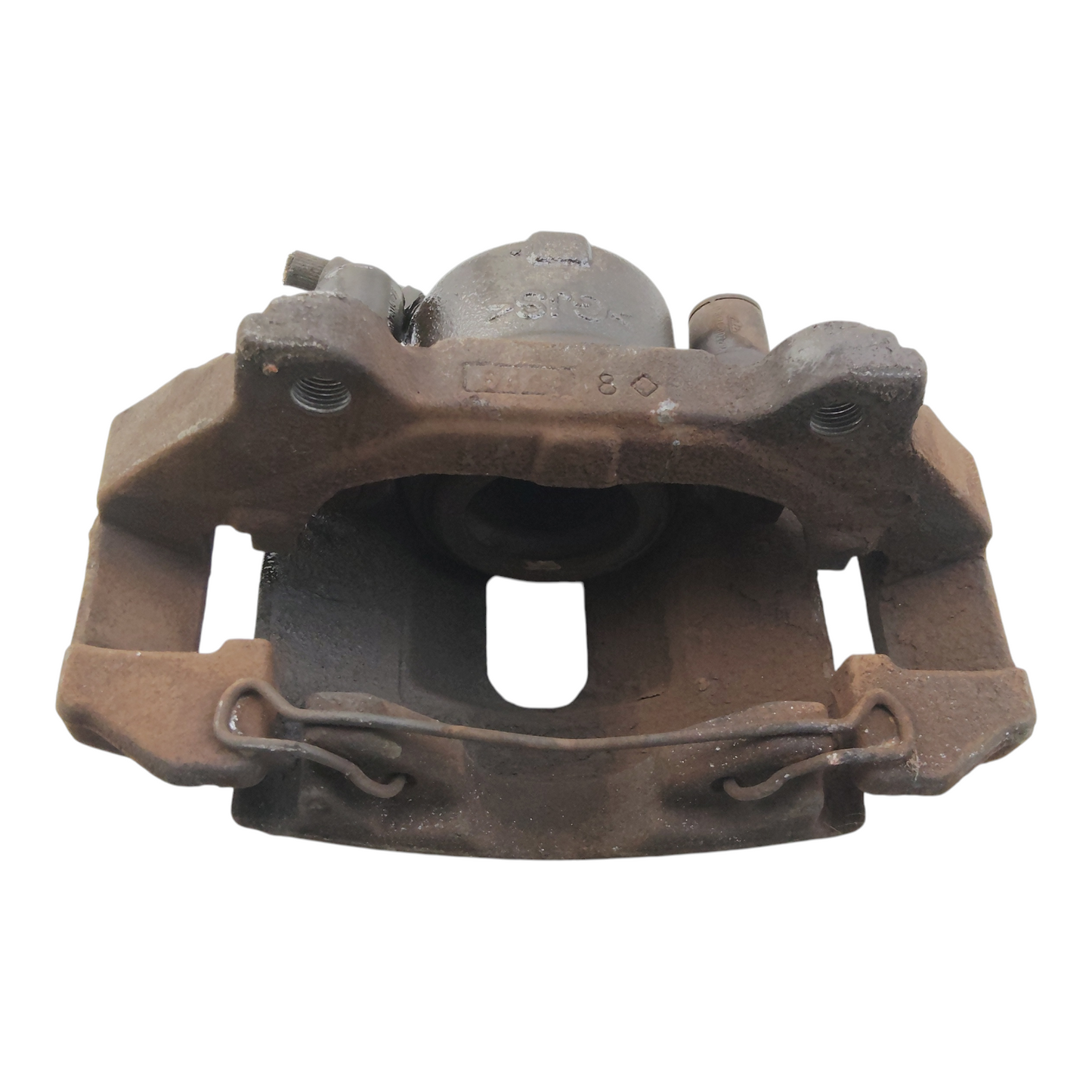 Pinza Freno Anteriore Sinistro FIAT PANDA 3 Serie 312 Benzina GPL Diesel