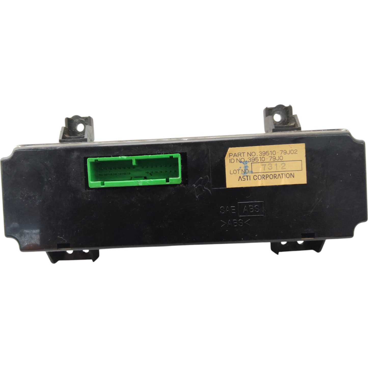 Modulo Comando Clima FIAT SEDICI/16
