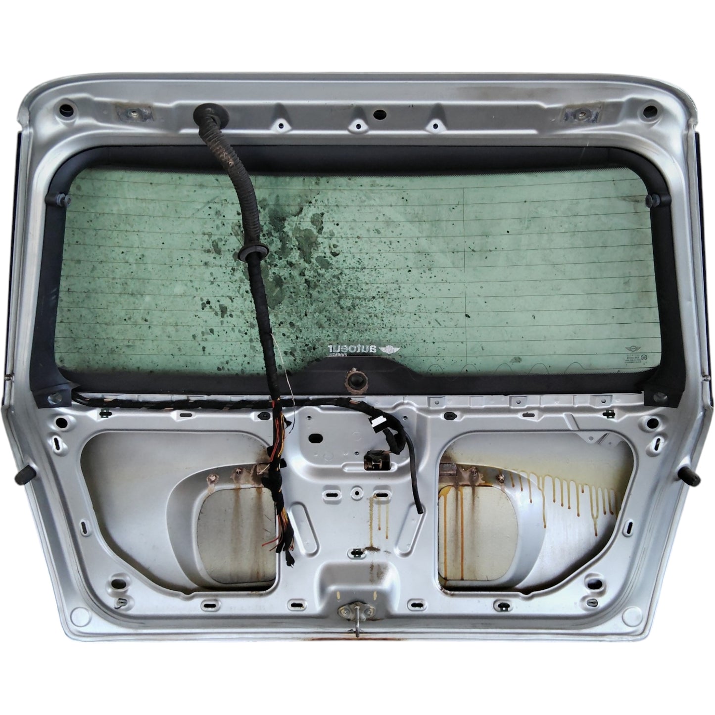 Portello Portellone Posteriore MINI ONE COOPER R50 R53 Berlina 3 porte