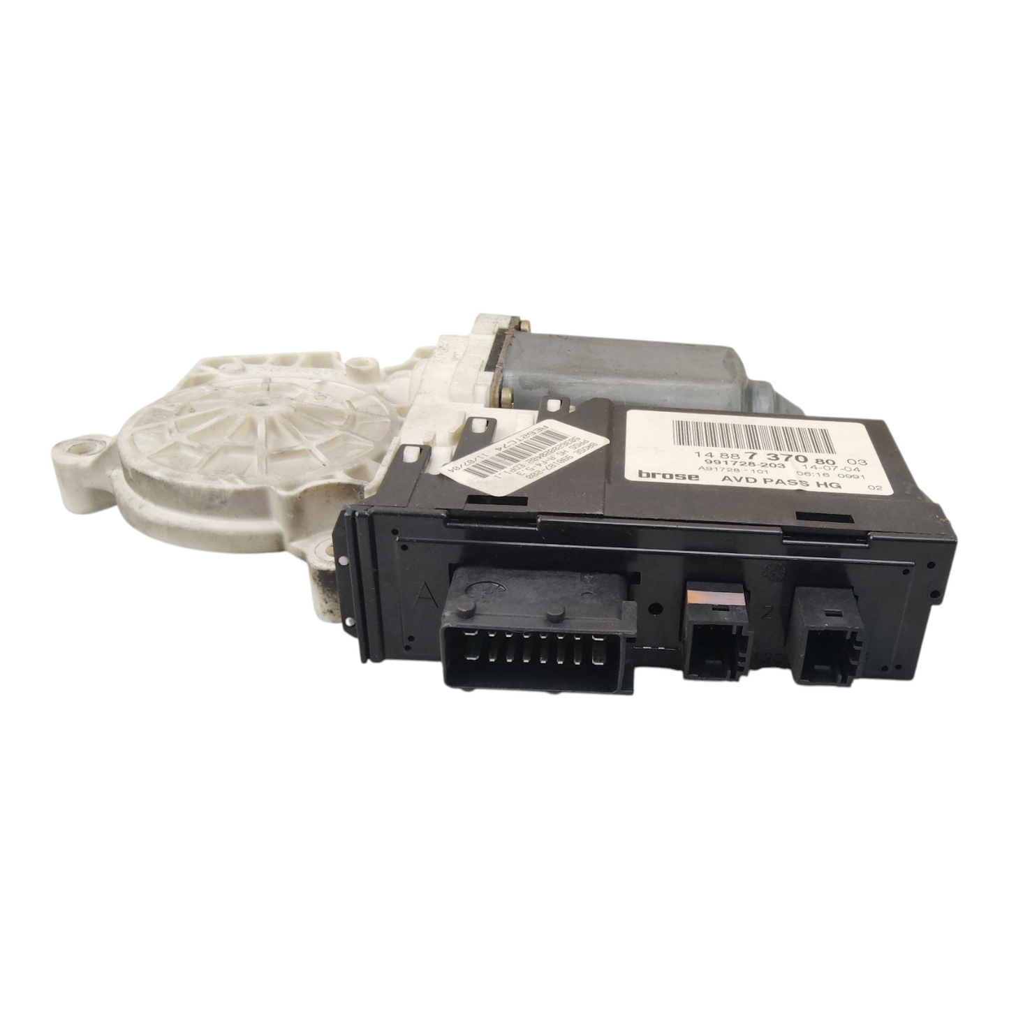 Motorino Alzacristallo Porta Anteriore Destro PEUGEOT 807