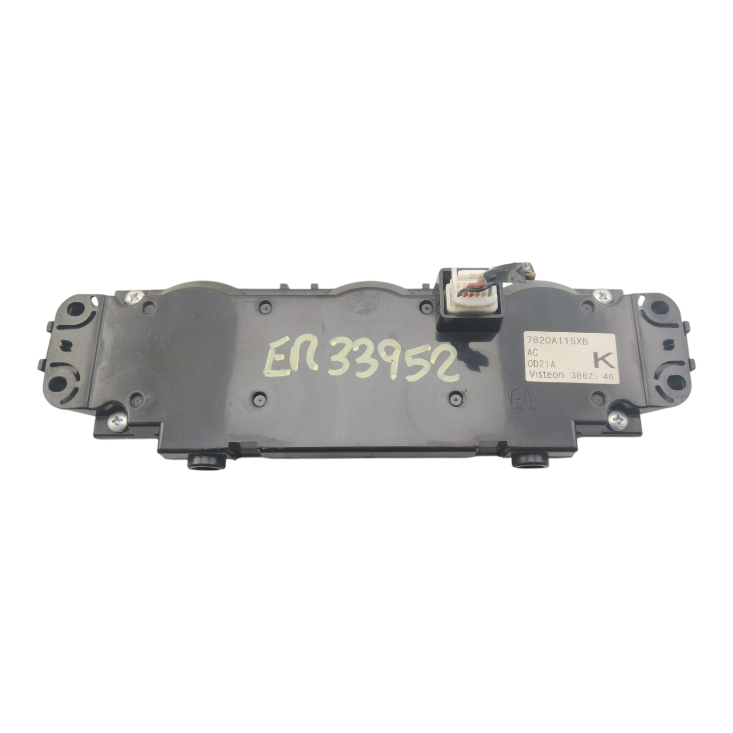 Modulo Comando Clima MITSUBISHI ASX 1 Serie Benzina GPL Diesel