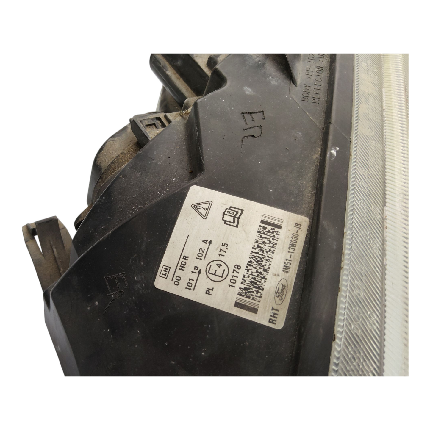 Faro Proiettore Anteriore Sinistro FORD FOCUS 2 Serie 3-5 Porte