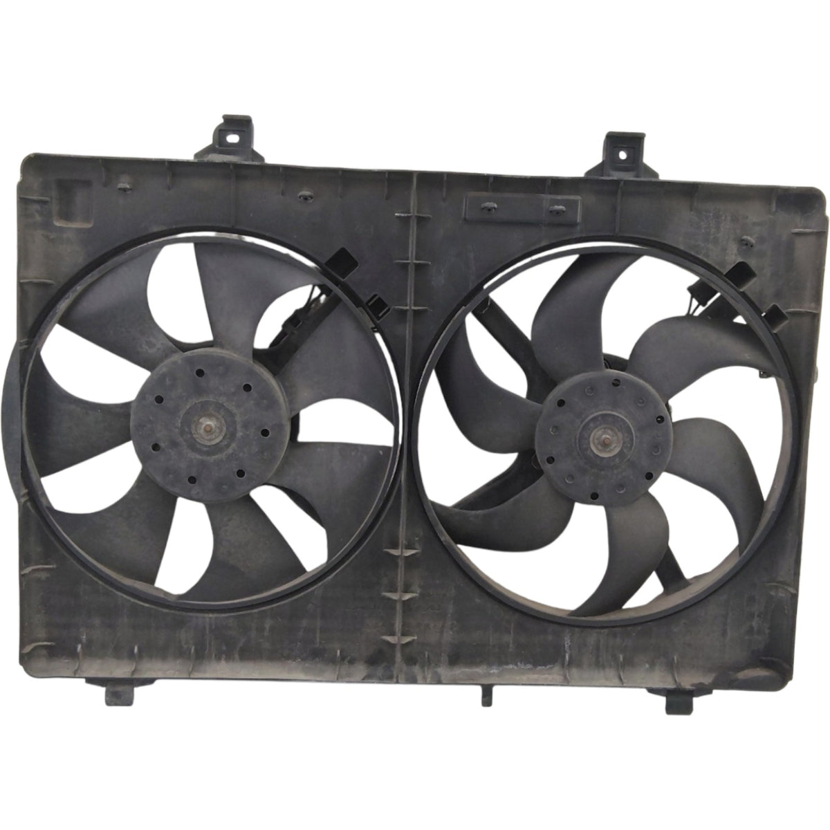 Elettroventola Ventola Radiatore RENAULT KOLEOS 1 Serie 2.0 Diesel
