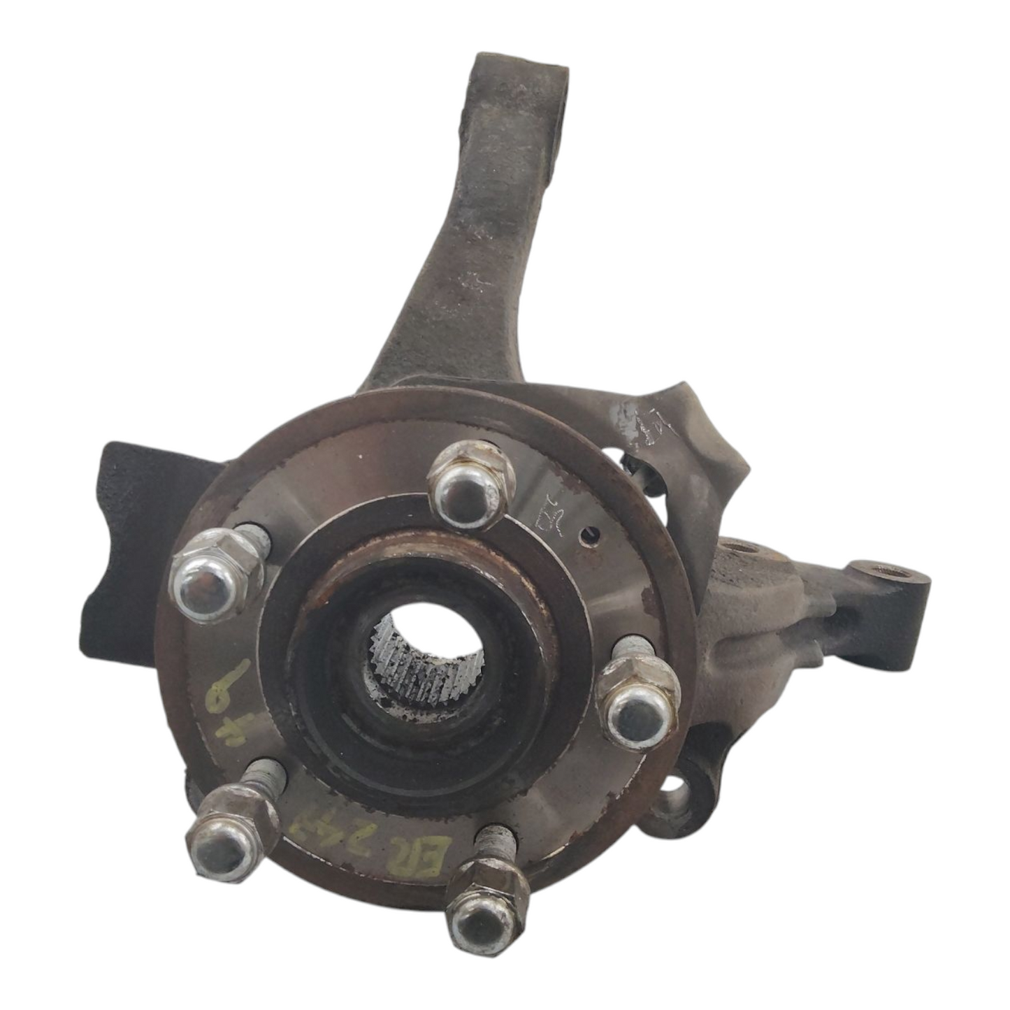 Fusello Mozzo Anteriore Destro CHEVROLET CAPTIVA 1 Serie