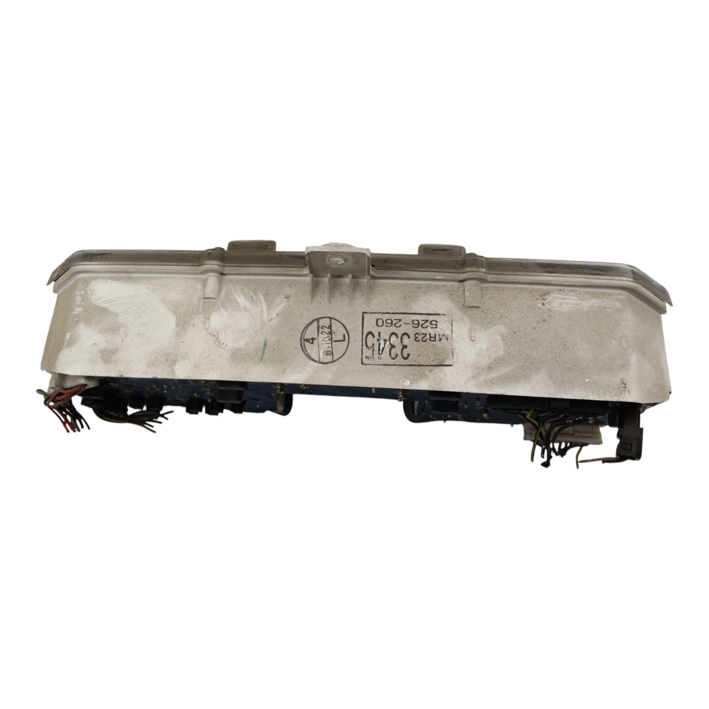 Quadro Strumenti MITSUBISHI PAJERO 2 Serie 2.5 TdiC Motore 4D56