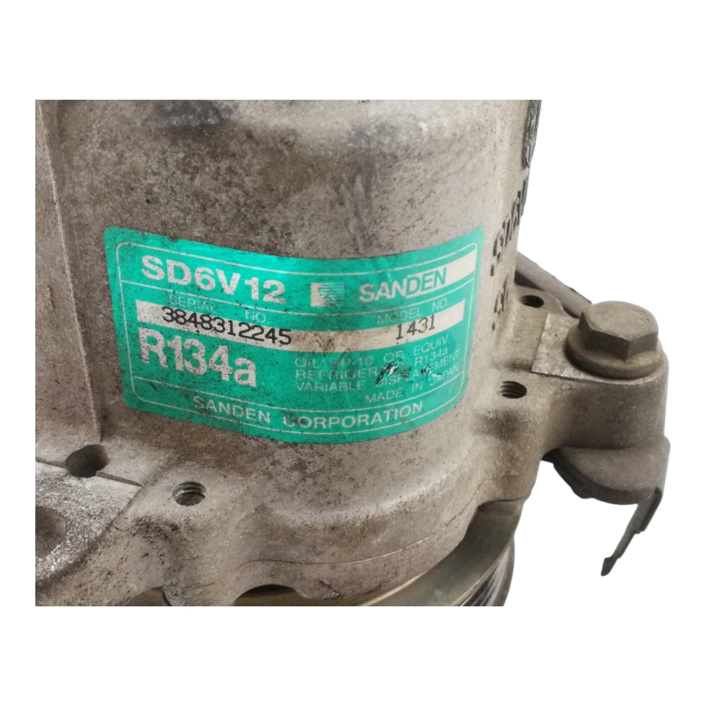 Compressore Aria Condizionata Ac CITROEN SAXO/BERLINGO 1 Serie