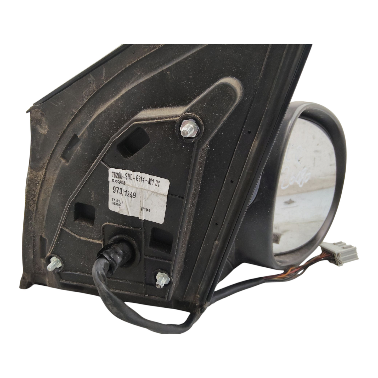 Specchietto Retrovisore Esterno Anteriore Destro HONDA CIVIC 8 Serie