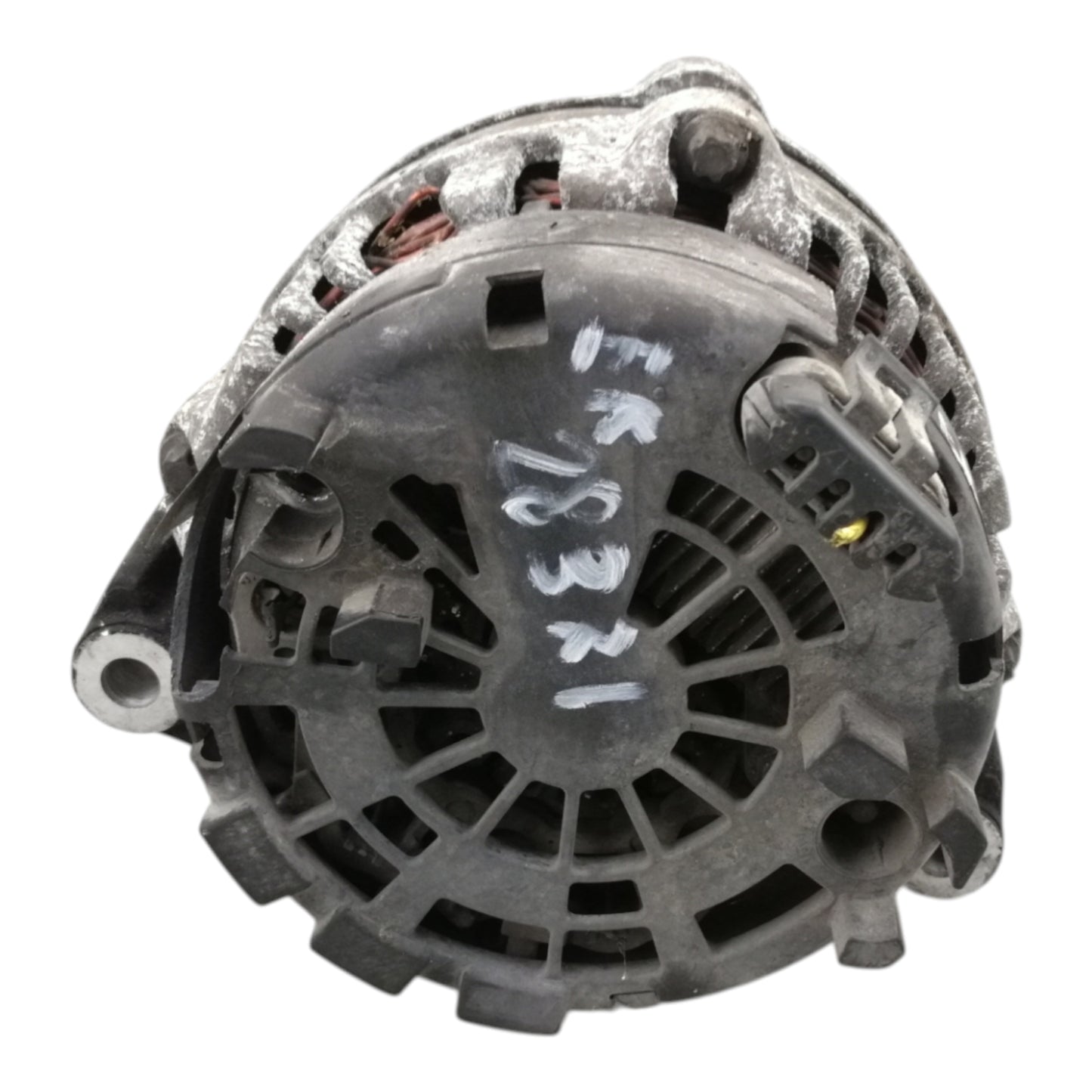 Alternatore SSANGYONG REXTON 1 Serie 2.7 Diesel Motore 665 925