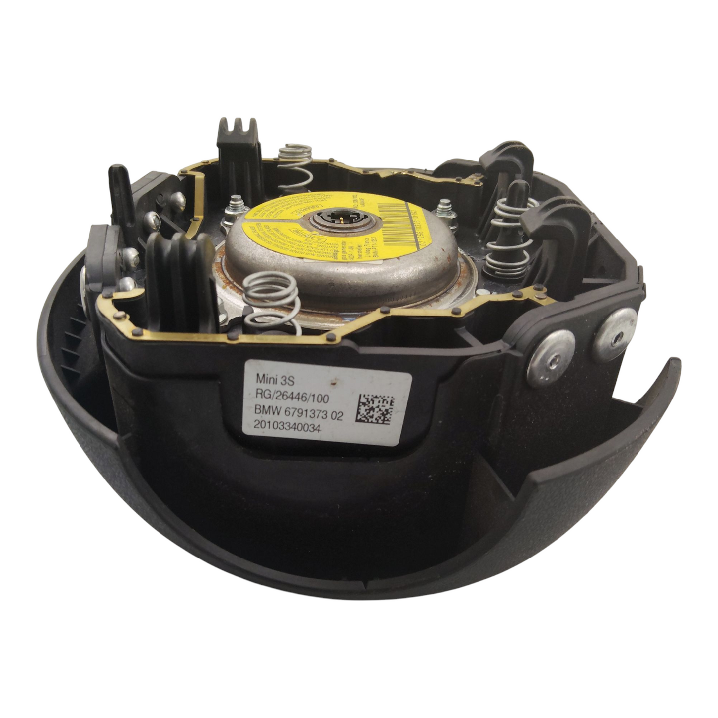 Airbag Lato Guida MINI ONE COOPER R56 R58 Benzina Diesel