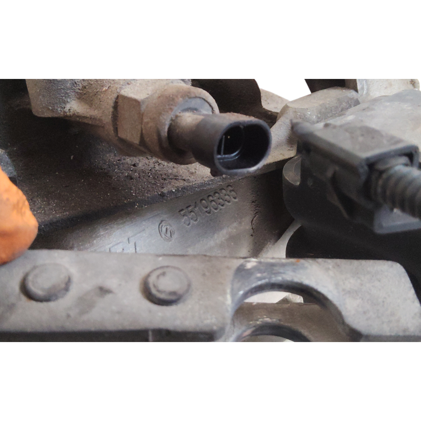 Cambio Manuale 5 Marce 500/FIAT PANDA 2 3 Serie 1.2 Benzina 44-51 Kw