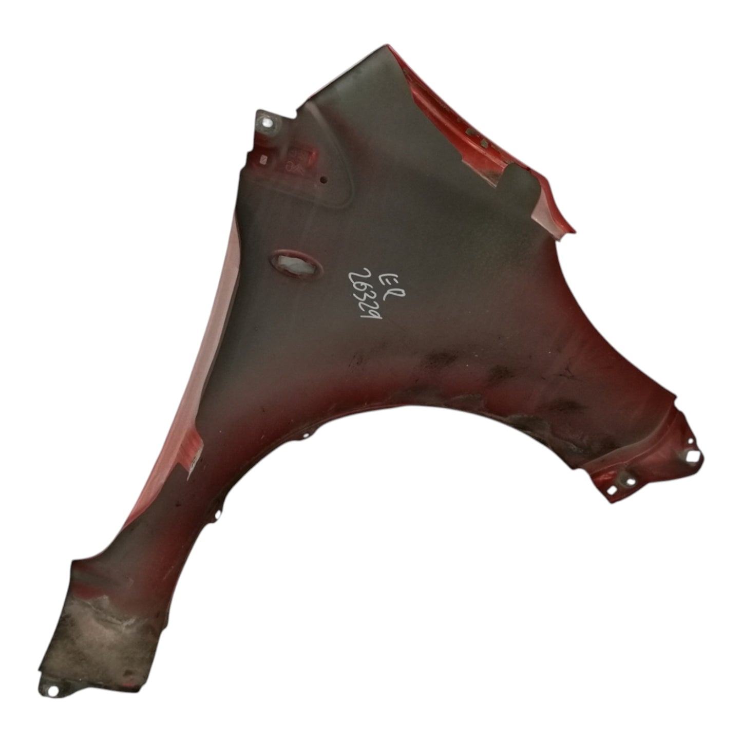 Parafango Anteriore Sinistro PEUGEOT 107 3-5 Porte