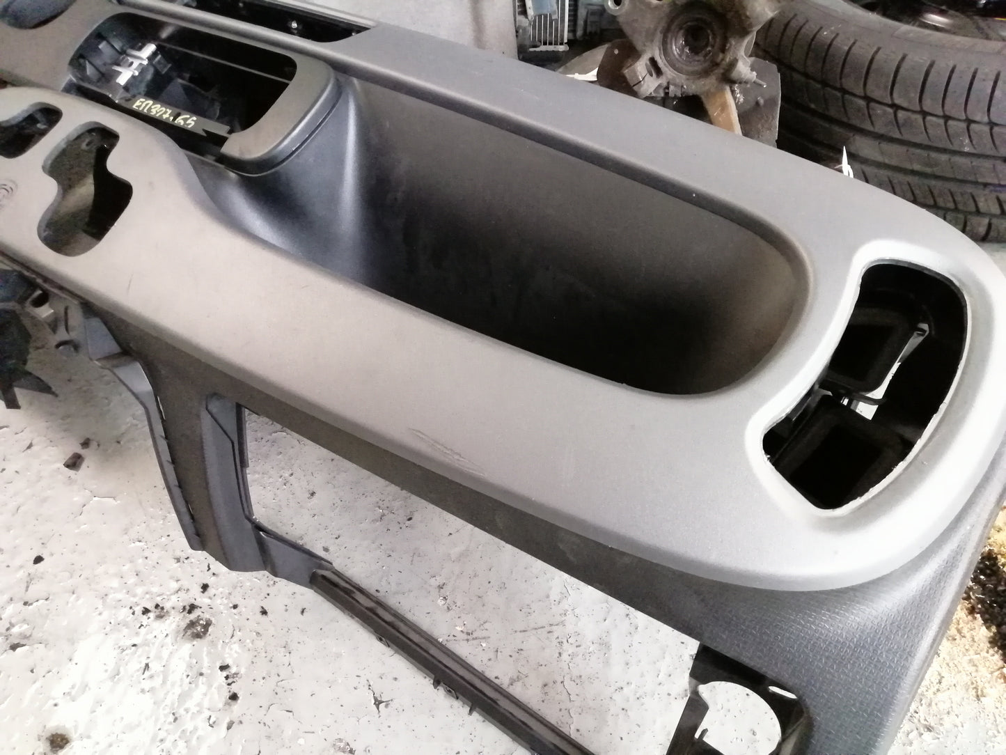 Cruscotto Nudo FIAT PANDA 312 3 Serie Berlina Van