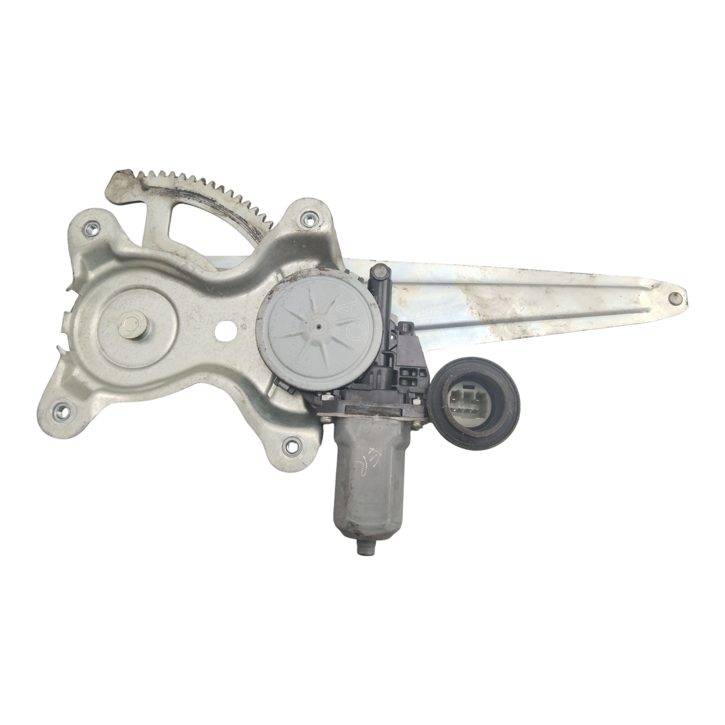 Alzacristallo Alzavetro Posteriore Sinistro TOYOTA VERSO-S