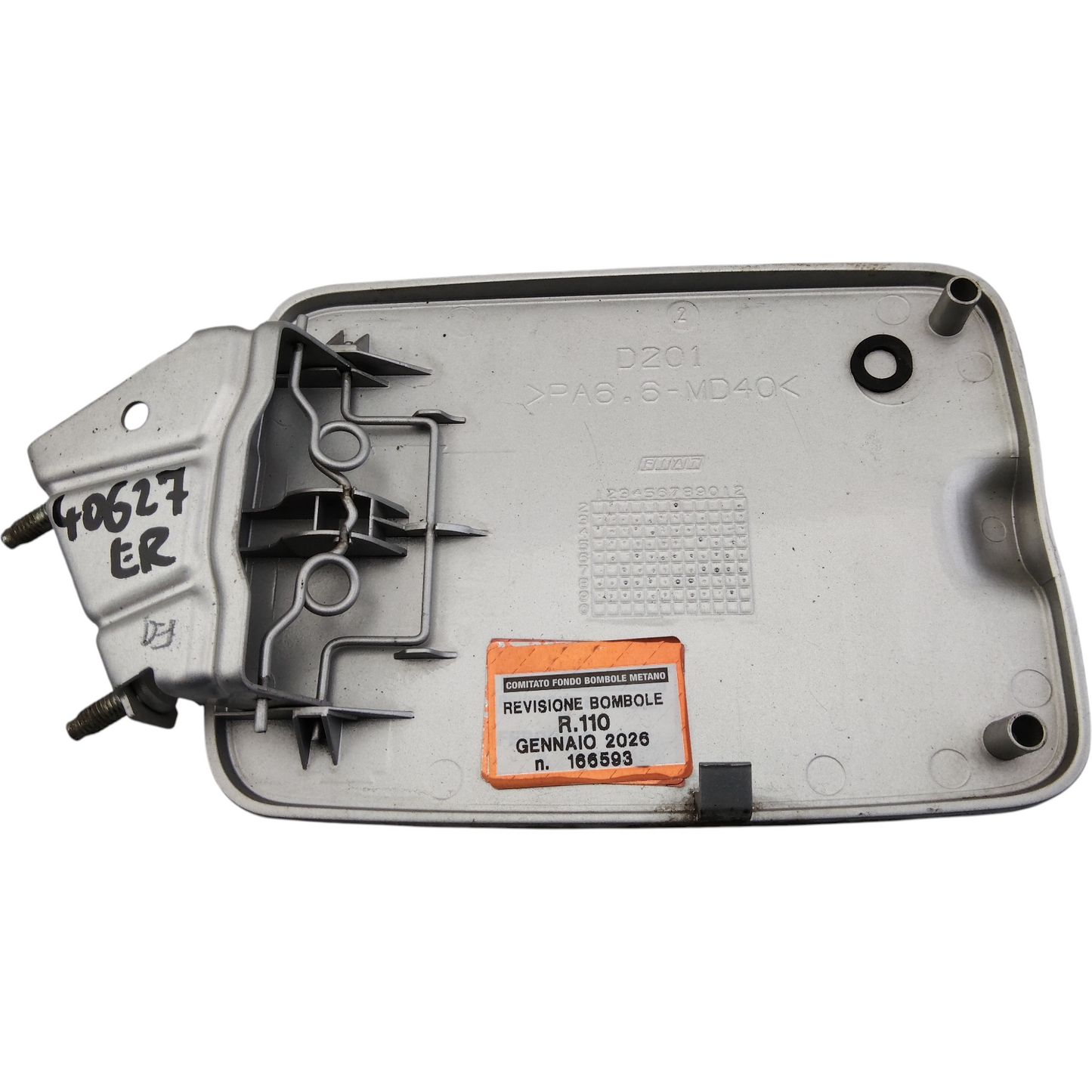 Sportello Carburante Posteriore FIAT PANDA 2 Serie 169