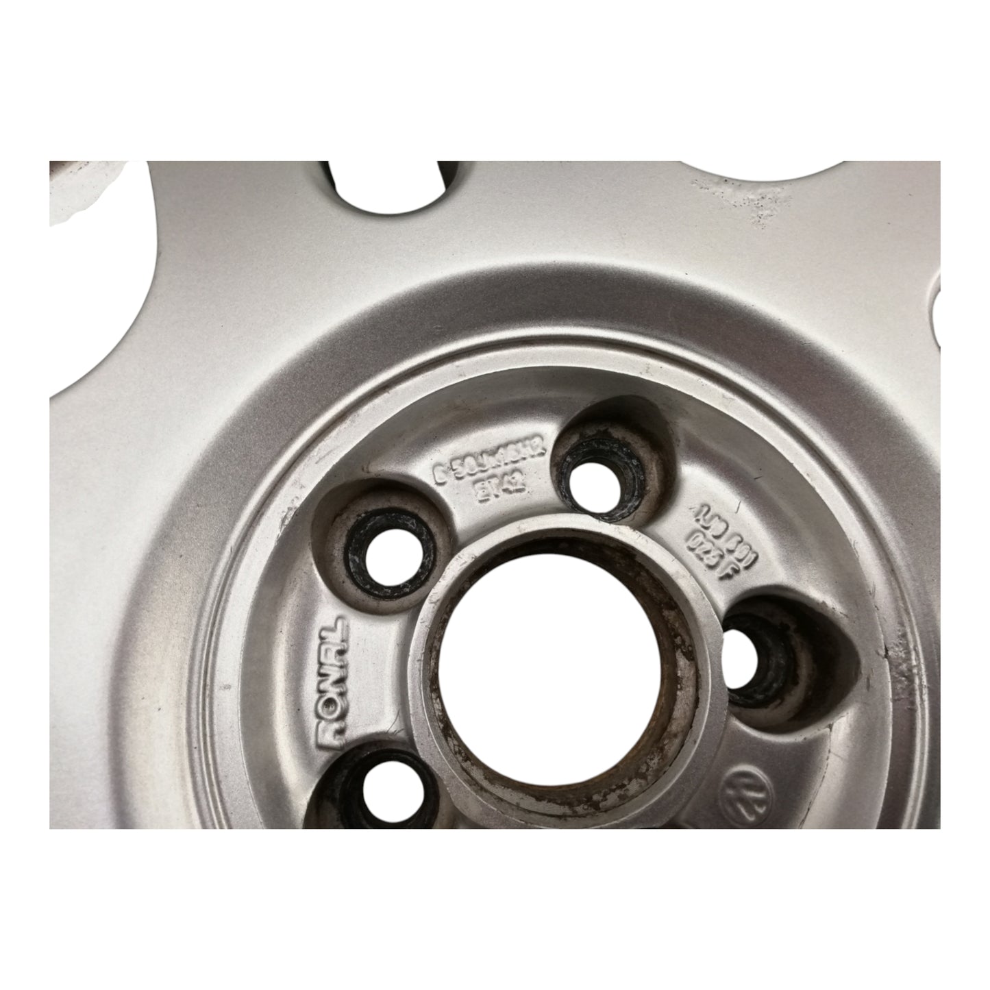 Cerchio in Lega Raggio 16 VOLKSWAGEN GOLF 4 Serie 6.5JX16H2 ET42