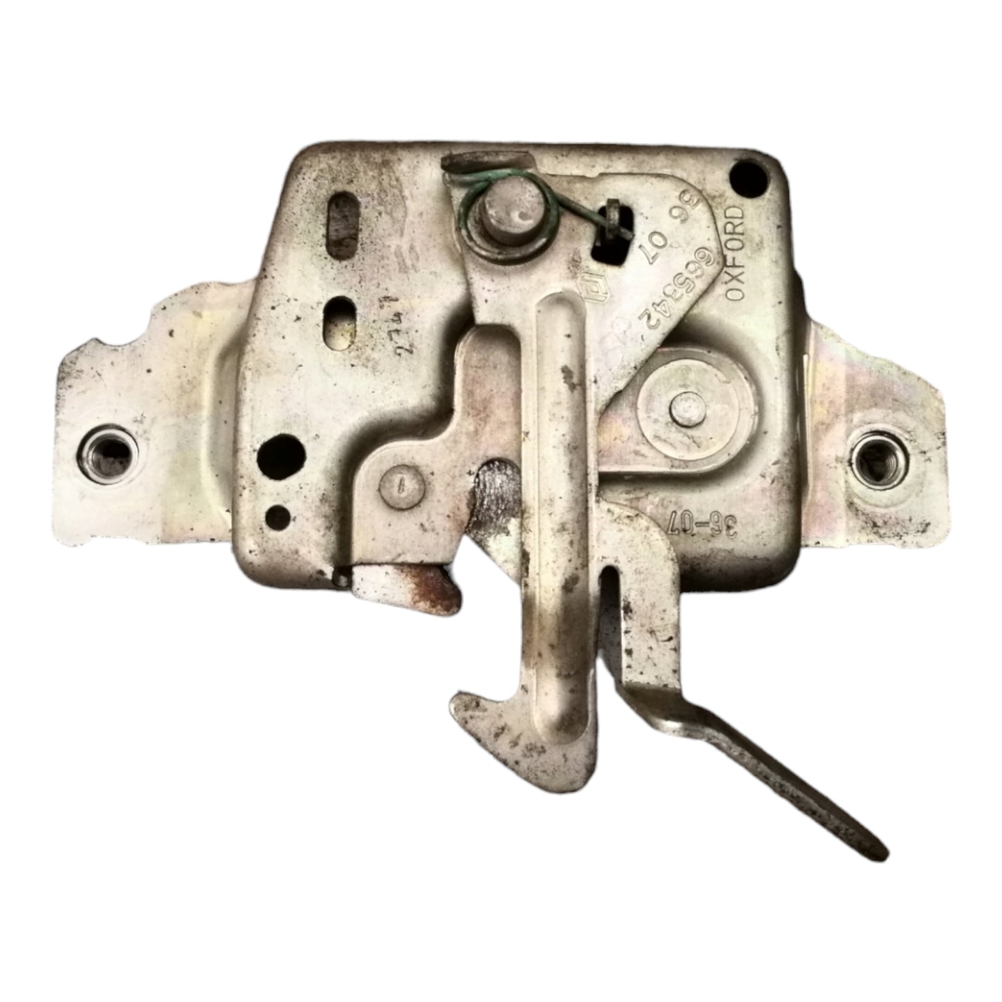 Serratura Cofano Anteriore RENAULT CLIO 3 Serie Berlina SW VAN