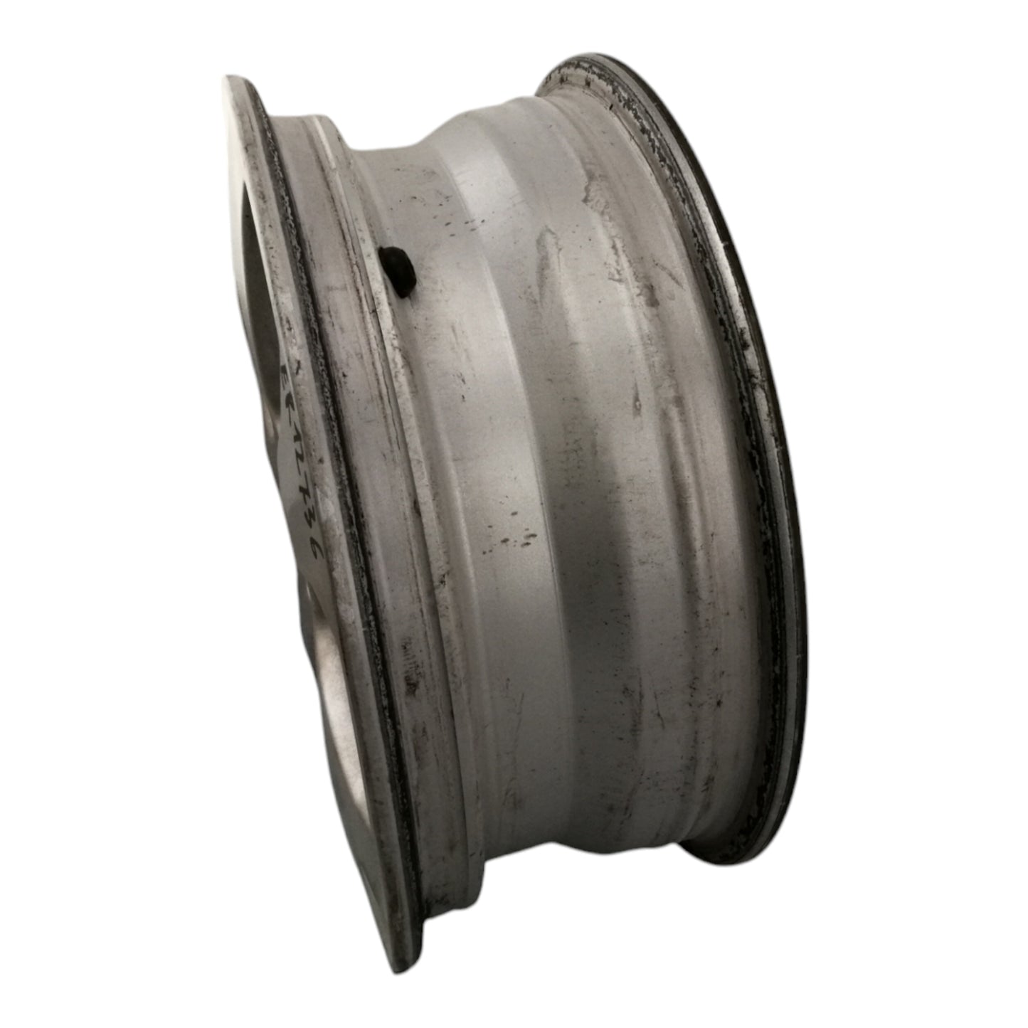 Cerchio in Lega Raggio 15 OPEL AGILA B 5.5jX15H2 ET50 4 FORI