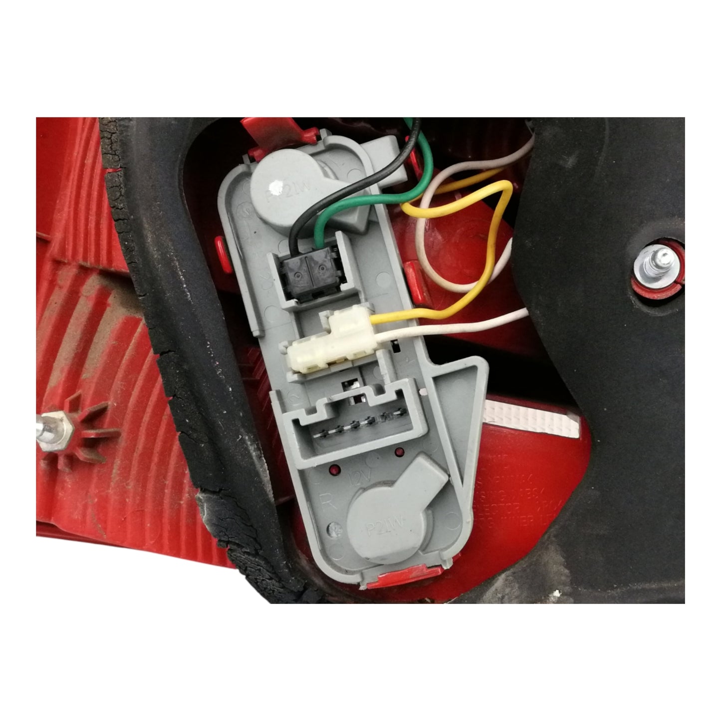 Fanale Stop Posteriore Destro TOYOTA YARIS 2 Serie 3-5 Porte