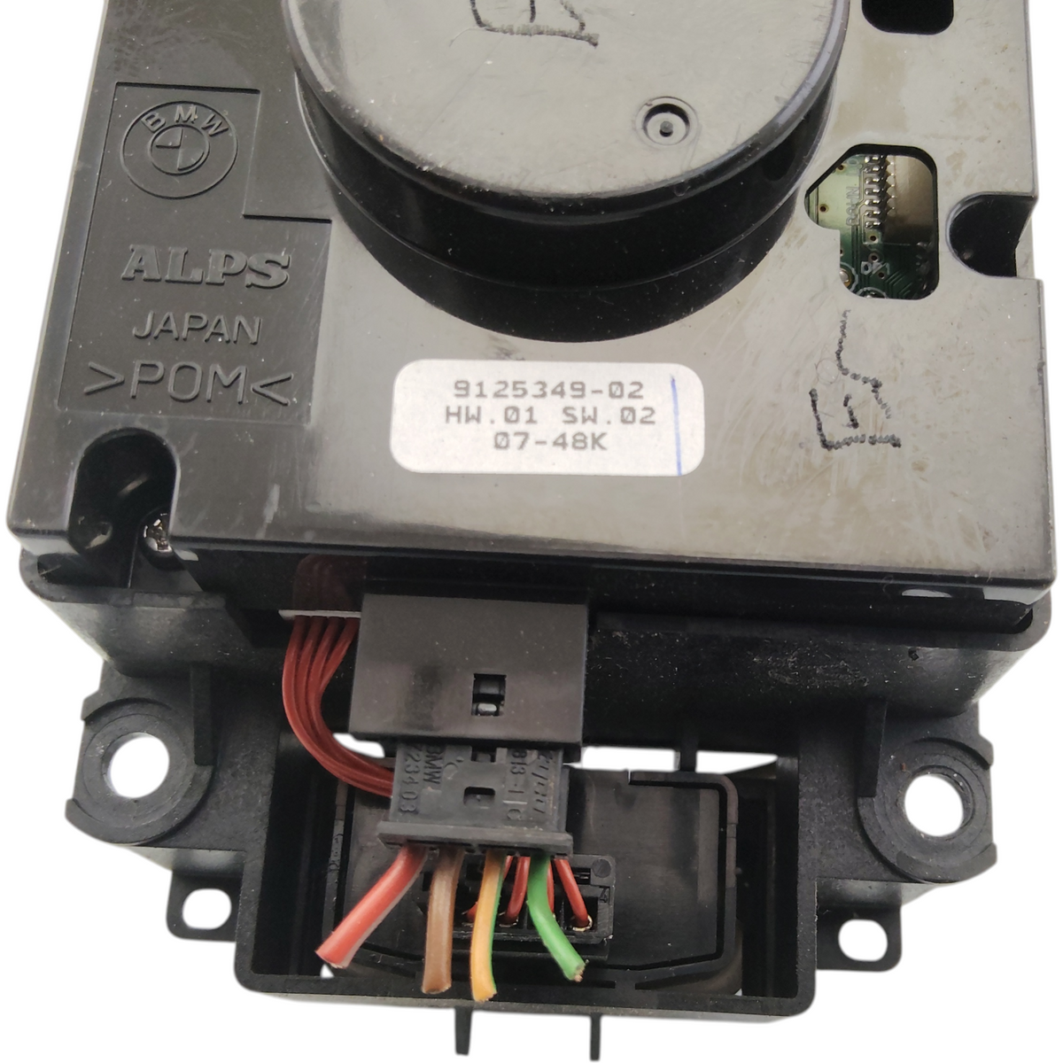 Joystick Controller Comando Multifunzione BMW X5 E70