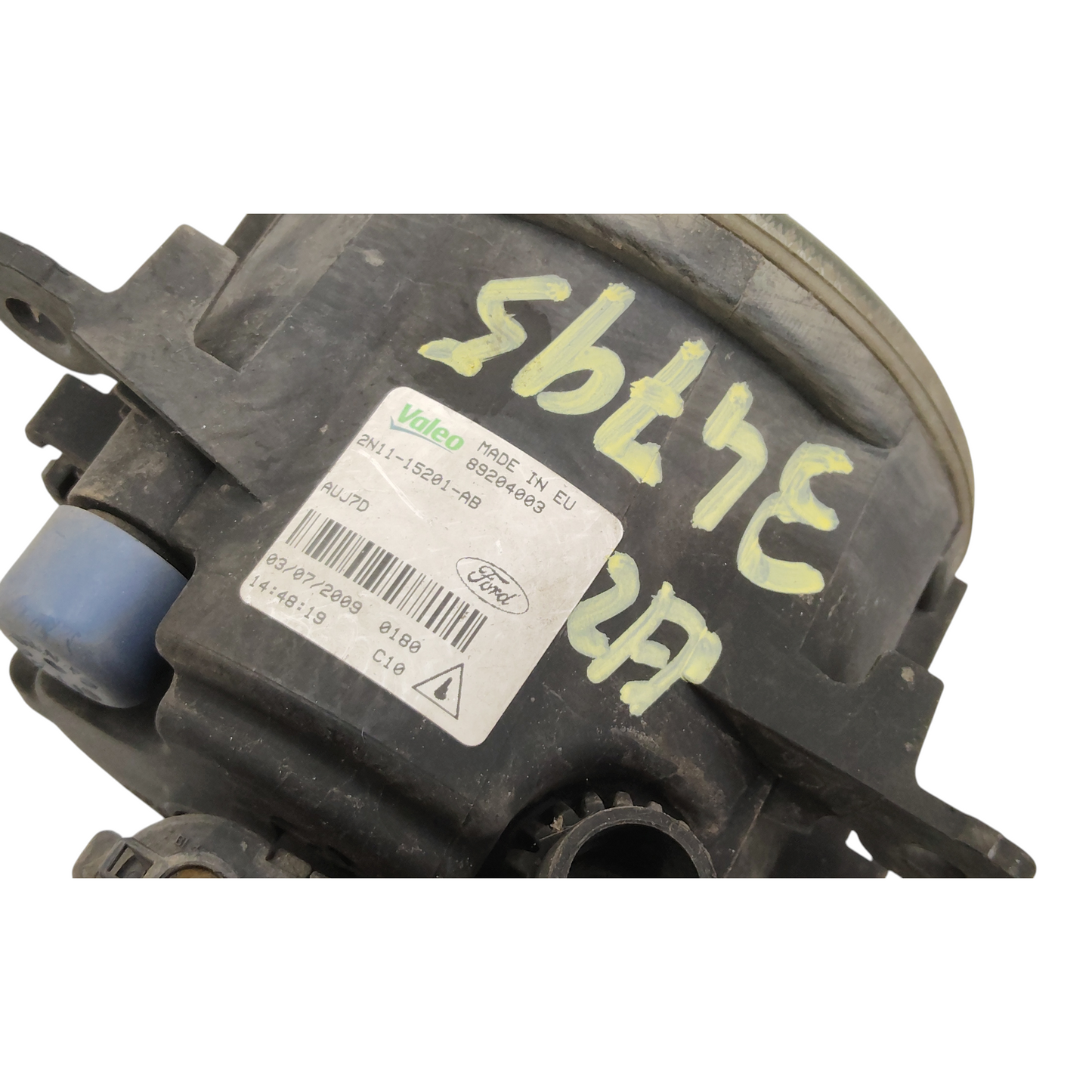 Fendinebbia Anteriore FORD FIESTA 5 6 Serie/FUSION/GRAND C-MAX