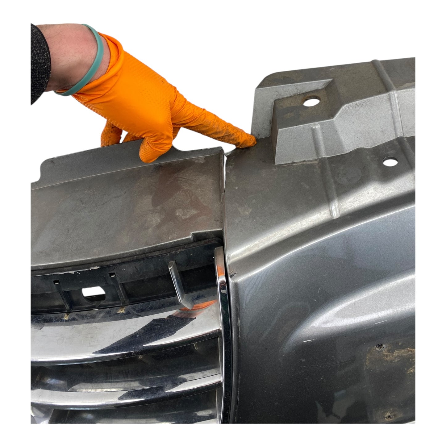 Paraurti Anteriore ALFA ROMEO 147 2 Serie 3-5 Porte