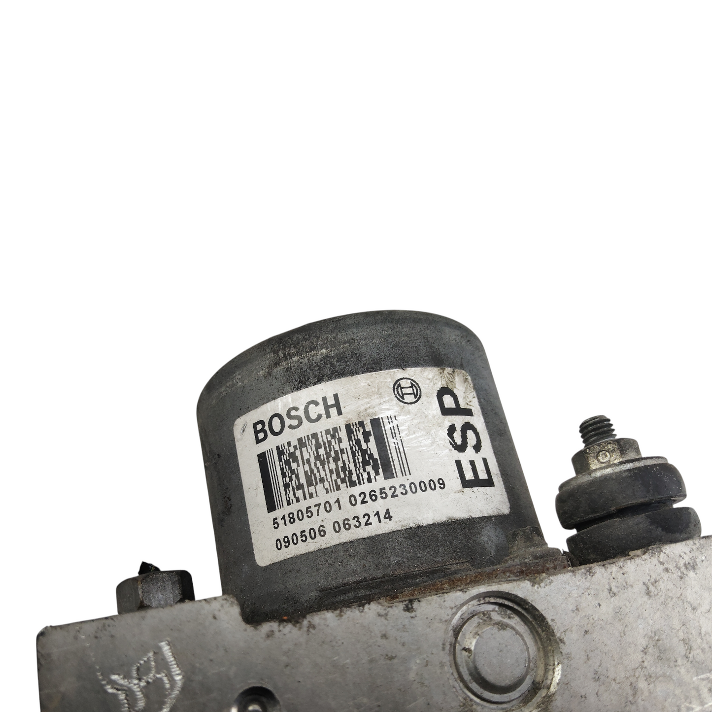 Gruppo Centralina Pompa Abs Anteriore LANCIA MUSA 2 Serie