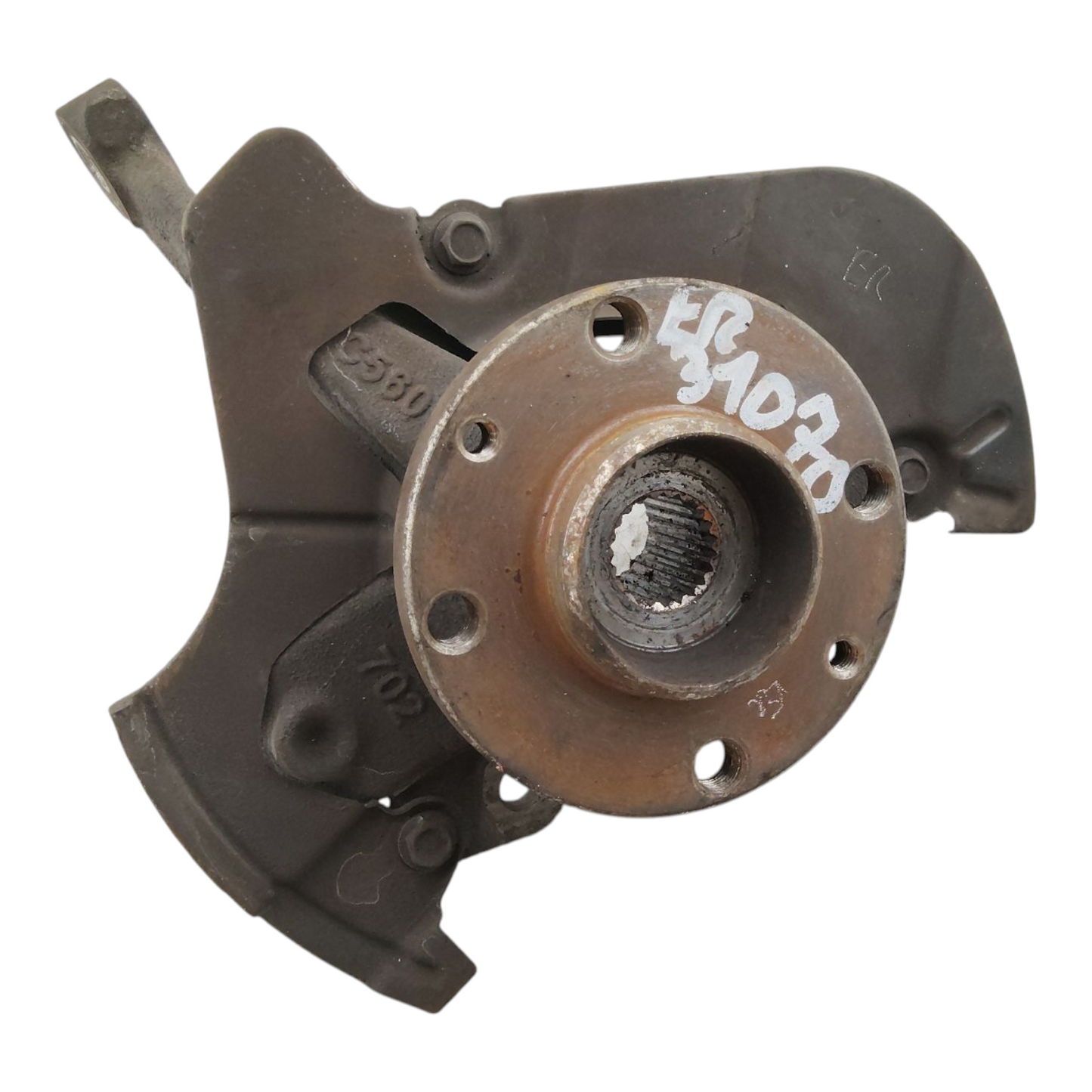 Fusello Mozzo Anteriore Destro FIAT 500 2 Serie 1.2 Benzina GPL