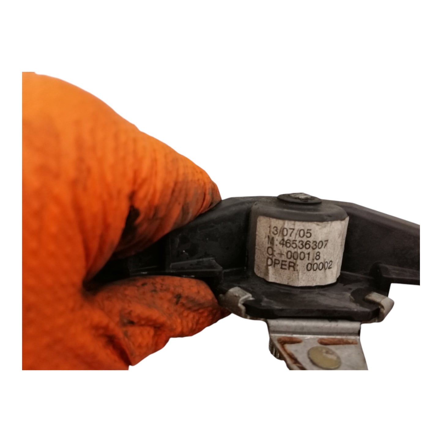 Alzacristallo Alzavetro Posteriore Destro FIAT PUNTO 2 Serie