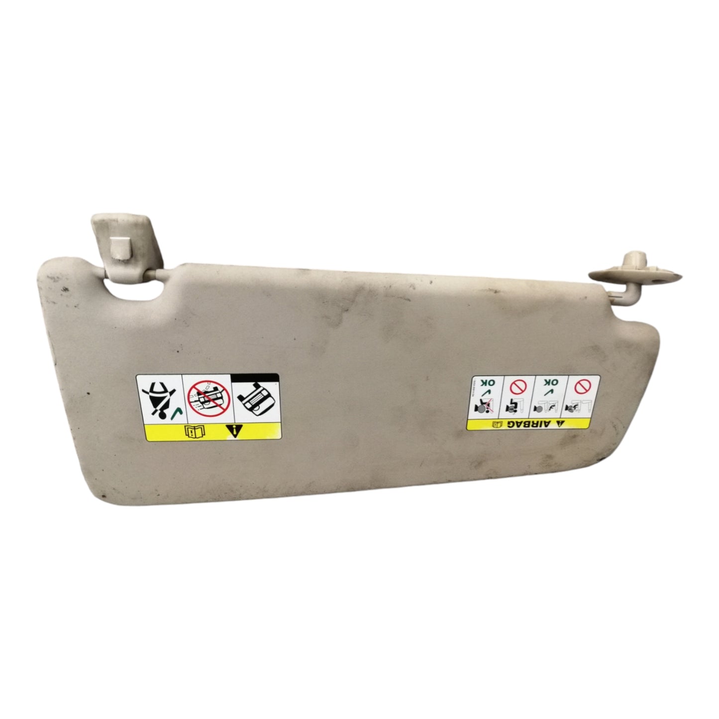 Pannello Alette Parasole Sinistro LAND ROVER FREELANDER 2 Serie