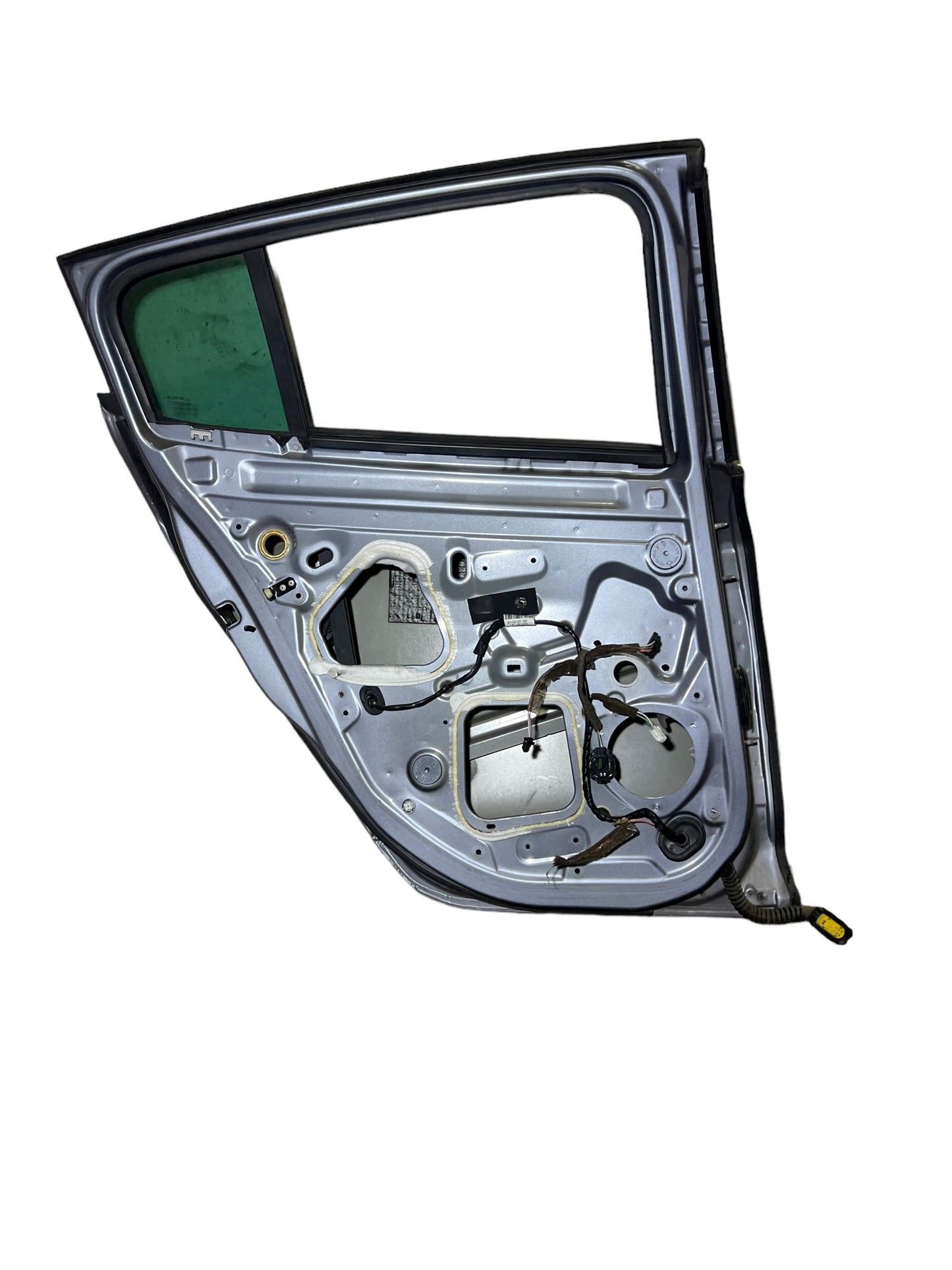 Porta Portiera Posteriore Sinistro RENAULT MÉGANE 3 Serie Berlina