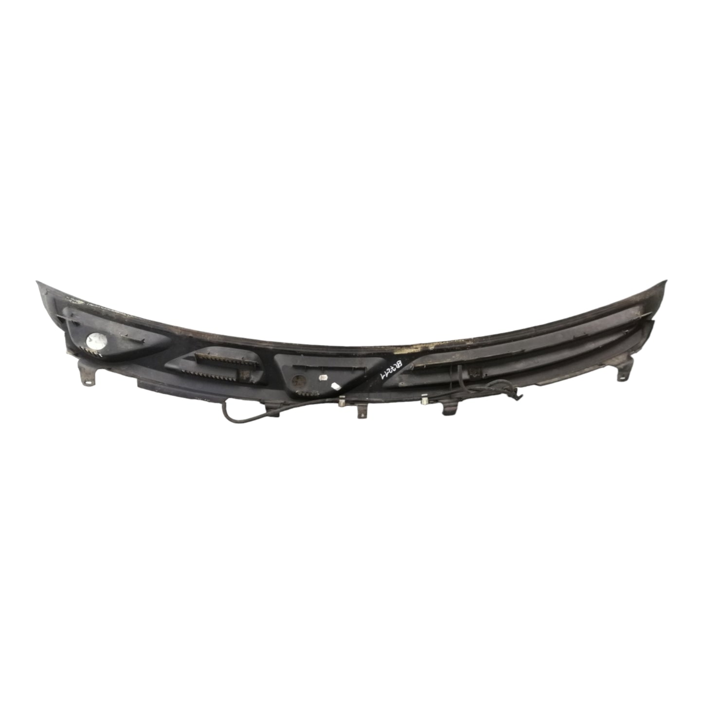 Griglia Copertura Cunetta Acqua FIAT PANDA 2 Serie Berlina VAN