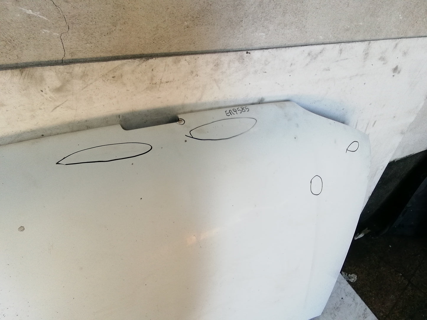 Cofano Anteriore PEUGEOT PARTNER RANCH 1 Serie