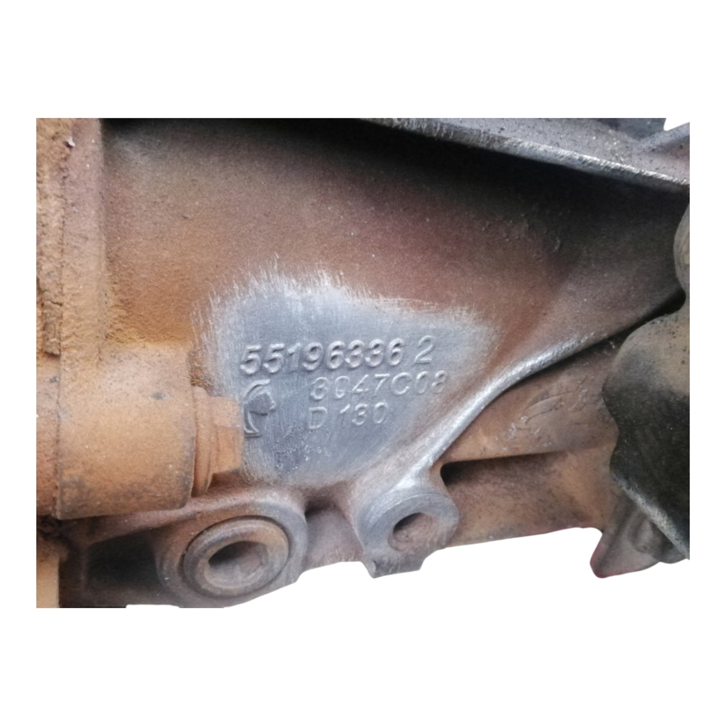 Cambio Manuale 5 Marce FIAT PANDA 169 2 Serie 1.1 Benzina Motore 187A1000