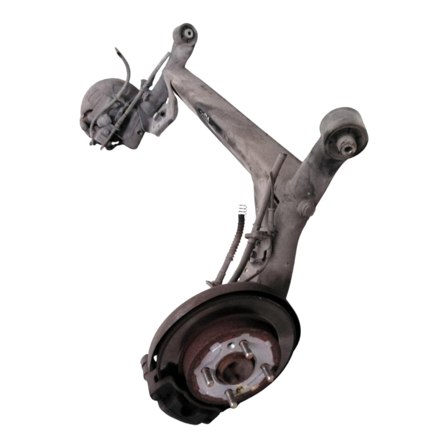 Assale Ponte Posteriore KIA PICANTO 1 2 Serie Diesel Benzina