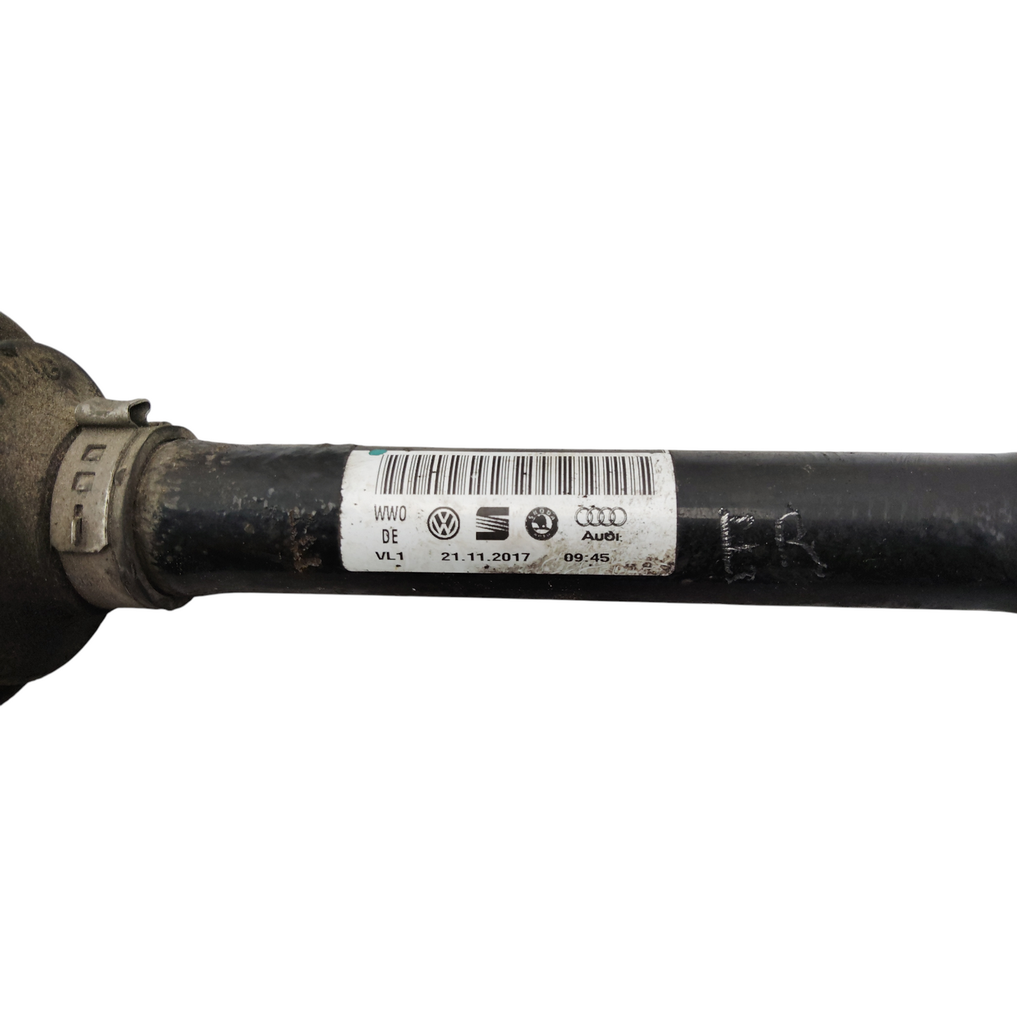 Semiasse Semialbero Anteriore Sinistro SEAT ARONA 1.6 TDI Motore DGT