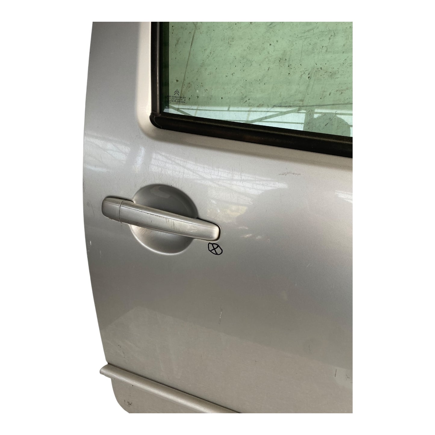 Porta Portiera Anteriore Destro CITROEN C2